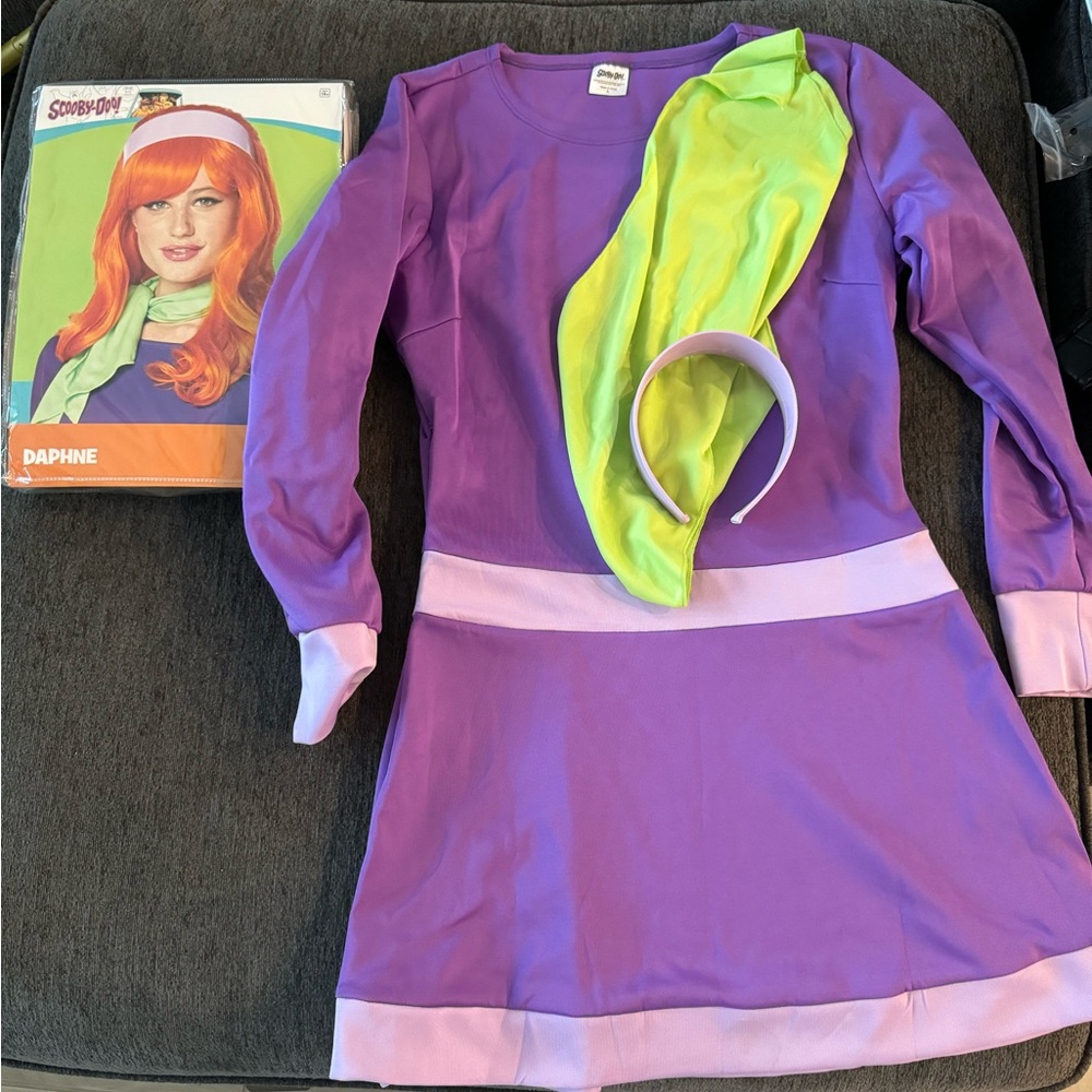 Daphne from Scooby-Doo Custom